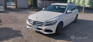Mercedes-Benz Classe C 220 d SW Premium - 170 CV