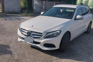 Mercedes-Benz Classe C 220 d SW Premium - 170 CV