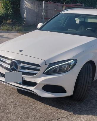 Mercedes-Benz Classe C 220 d SW Premium - 170 CV