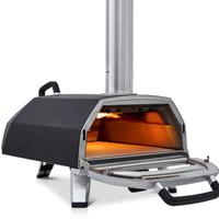 Ooni Forno Karu 16 multi-combustibile + bruciatore