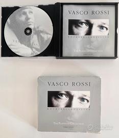 Vasco Rossi The Platinum Collection 3 CD