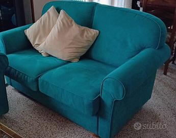 Divano da soggiorno (2 pezzi)