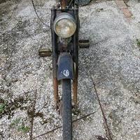 Motorino Sachs Legnano - Anni 50 Vintage