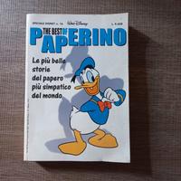 Fumetto Paperino 1999