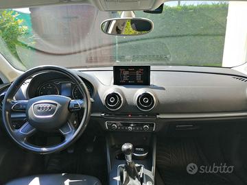 AUDI A3 Sportback 1.6 diesel