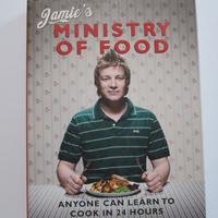 Jamie's-ministry-of-food Libro ricette in inglese