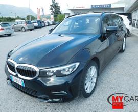 Bmw 318 d 48V Touring Business Advantage 150cv