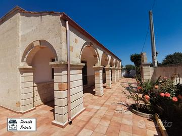 Villa Chidro - San Pietro in Bevagna - Salento