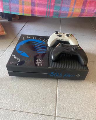 Xbox one