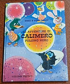 Le avventure di Calimero pulcino nero - Volume dec
