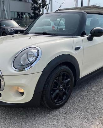 Mini Cooper D Cabrio 1.5 Cooper D Boost Auto