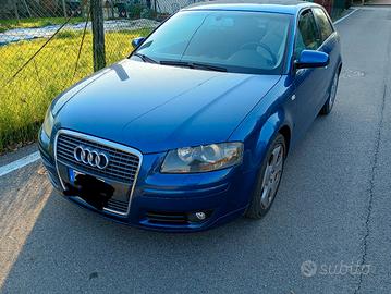 audi A3 2,0 TDI aut. €1900