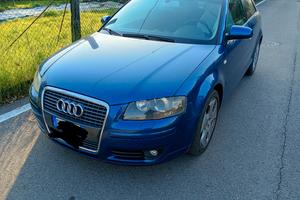 audi A3 2,0 TDI aut. €1900