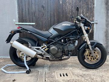 Monster 900 Dark carburatori
