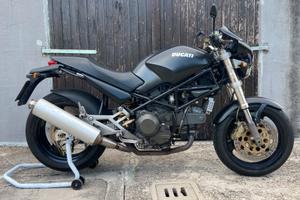 Monster 900 Dark carburatori