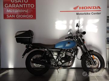 Archive Motorcycle Scrambler 250 ARCHIVE SCRAMBLER