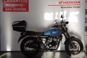 Archive Motorcycle Scrambler 250 ARCHIVE SCRAMBLER