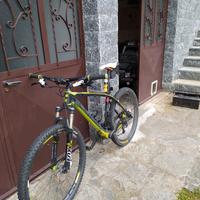 Mtb cube xc