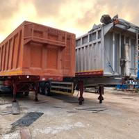 SEMIRIMORCHI CASSONE RIBALTABILE