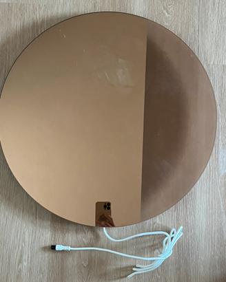 Lampada led da parete a luce soffusa IKEA Varmblix