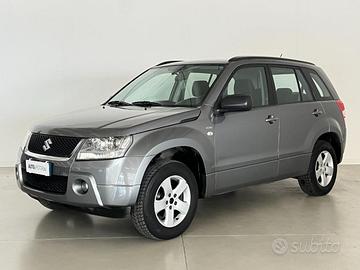 SUZUKI Grand Vitara 1.9 DDiS 5 porte Executive *
