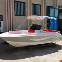 Barca Salento Marine O.C. 650 Open