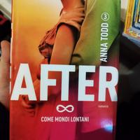 Libro "After 3: come mondi lontani" 