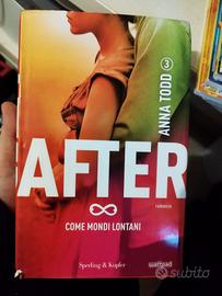 Libro "After 3: come mondi lontani" 