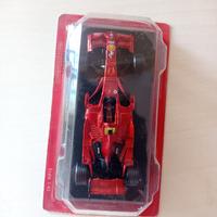 Ferrari F2008 1:43 NUOVA