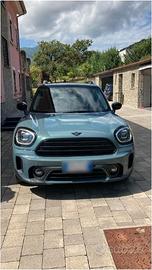 MINI COOPER D COUNTRYMAN