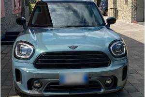 MINI COOPER D COUNTRYMAN