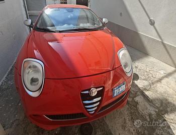 Auto Alfa Romeo Mito 
