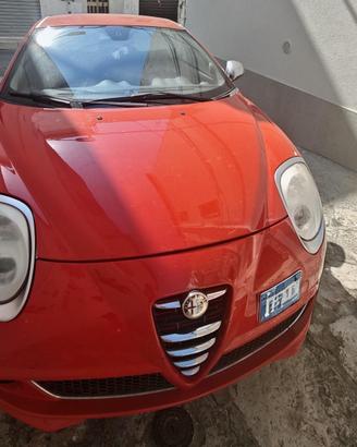 Auto Alfa Romeo Mito 