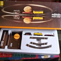 treno scala z marklin