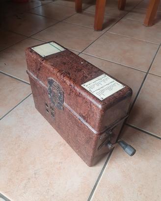 telefono da campo