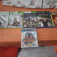 Giochi xbox playstation 