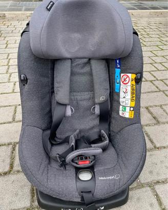 SEGGIOLINO AUTO BEBE CONFORT ASSIFIX 360