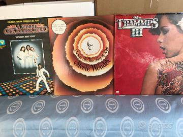 Vinili LP Soul / Funky / Disco Anni ’70 / ‘80