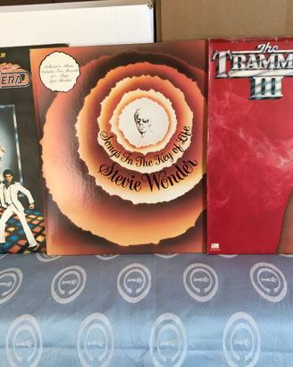 Vinili LP Soul / Funky / Disco Anni ’70 / ‘80