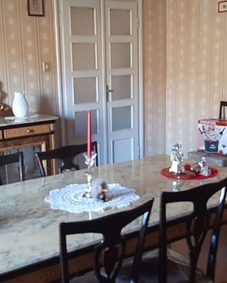 Mobili soggiorno-sala vintage stile impero