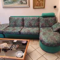 Salotto con letto matrimoniale DOIMO
