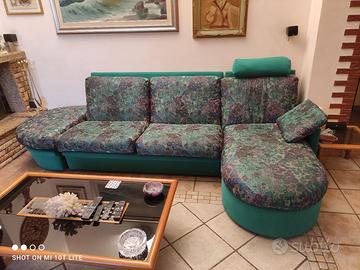 Salotto con letto matrimoniale DOIMO