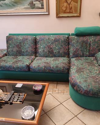 Salotto con letto matrimoniale DOIMO