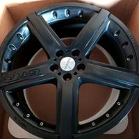 Cerchi in lega MOMO 18 pollici ALFA ROMEO GT