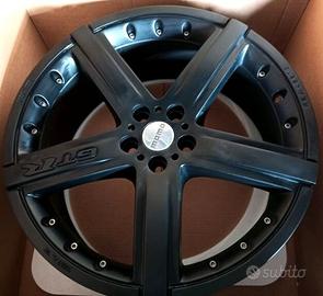 Cerchi in lega MOMO 18 pollici ALFA ROMEO GT