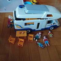 Playmobil  camper