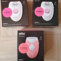 braun silk epil 