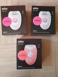 braun silk epil 