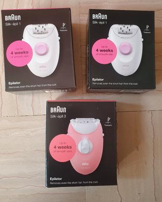 braun silk epil 