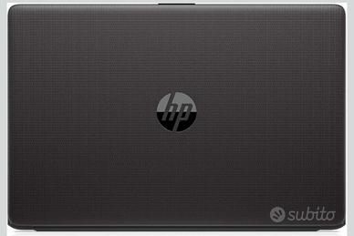 Computer HP 250 g7 da 4gb di RAM e 128gb
